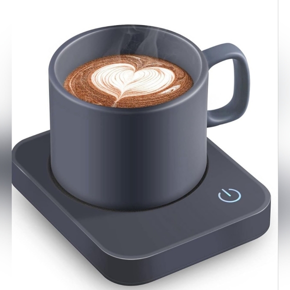 Other - New Mug Warmer With Automatic Shut Off